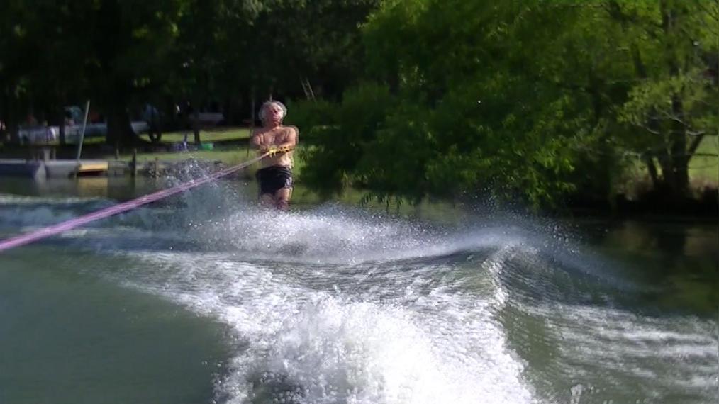 Dean Collins M8 Round 1 Pass 1