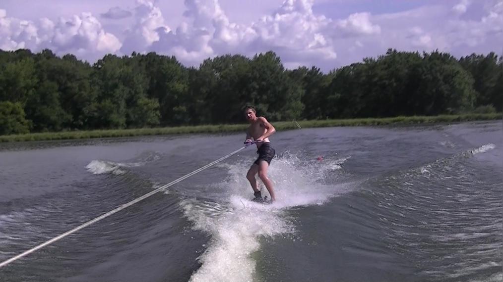 Levi Jackson M1 Round 1 Pass 2