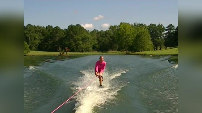 Jazmine Gagner MW Round 1 Pass 1