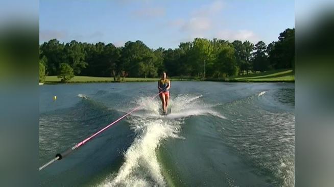 Jennilee Davies W2 Round 1 Pass 1