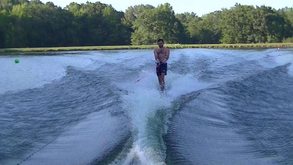 Andre Broussard M2 Round 1 Pass 2