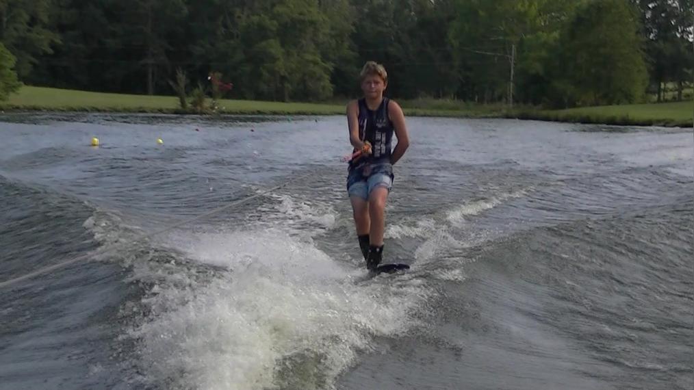 Douglas Lohr B2 Round 1 Pass 2