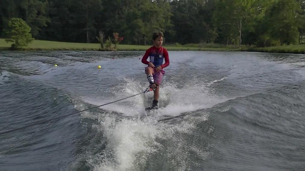 Ridge Krueger B2 Round 1 Pass 1