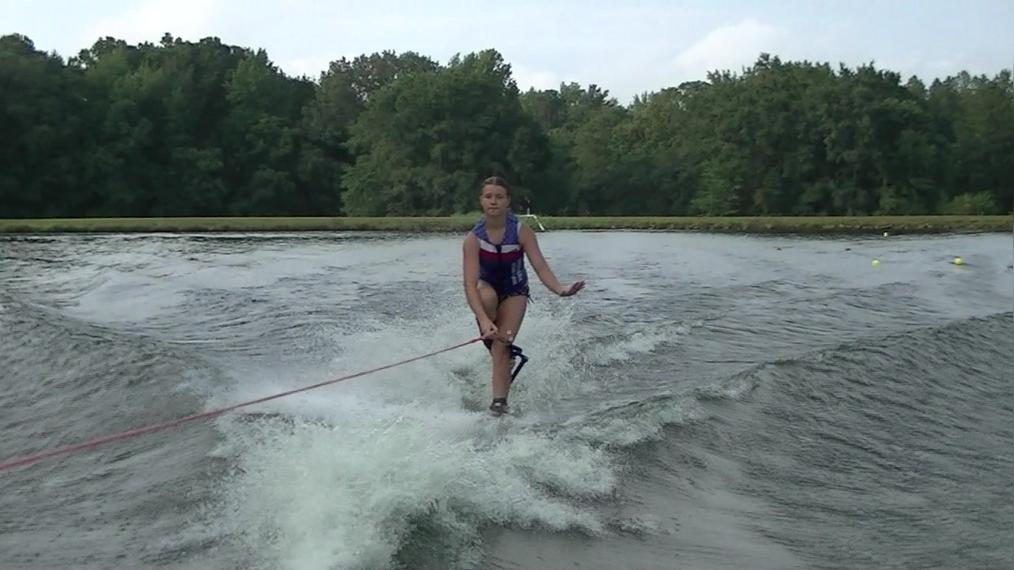 Grace Lohr G3 Round 1 Pass 2