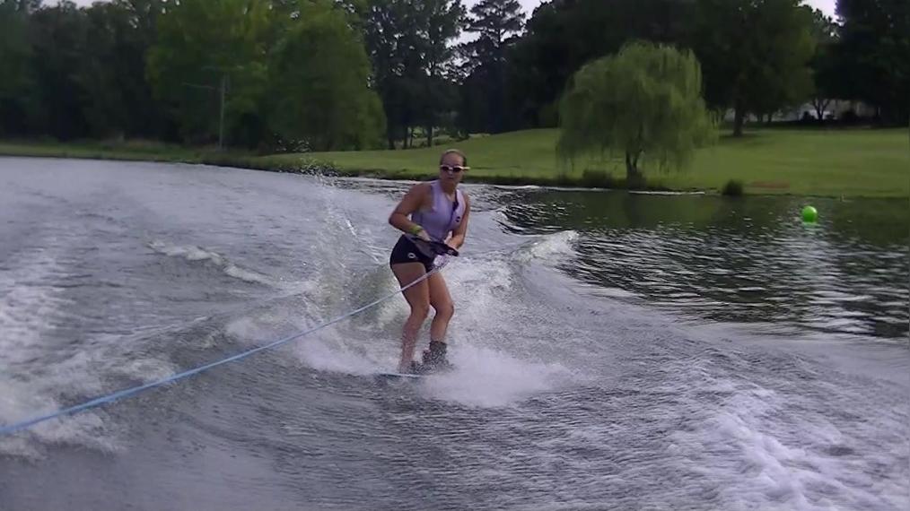 Eliza Denninger G4 Round 1 Pass 1