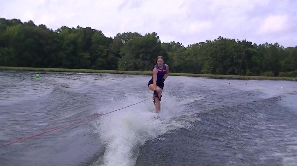 Natalie Gustafson G4 Round 1 Pass 2