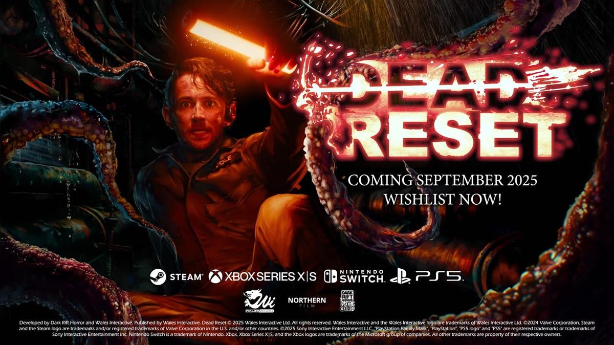 Dead Reset