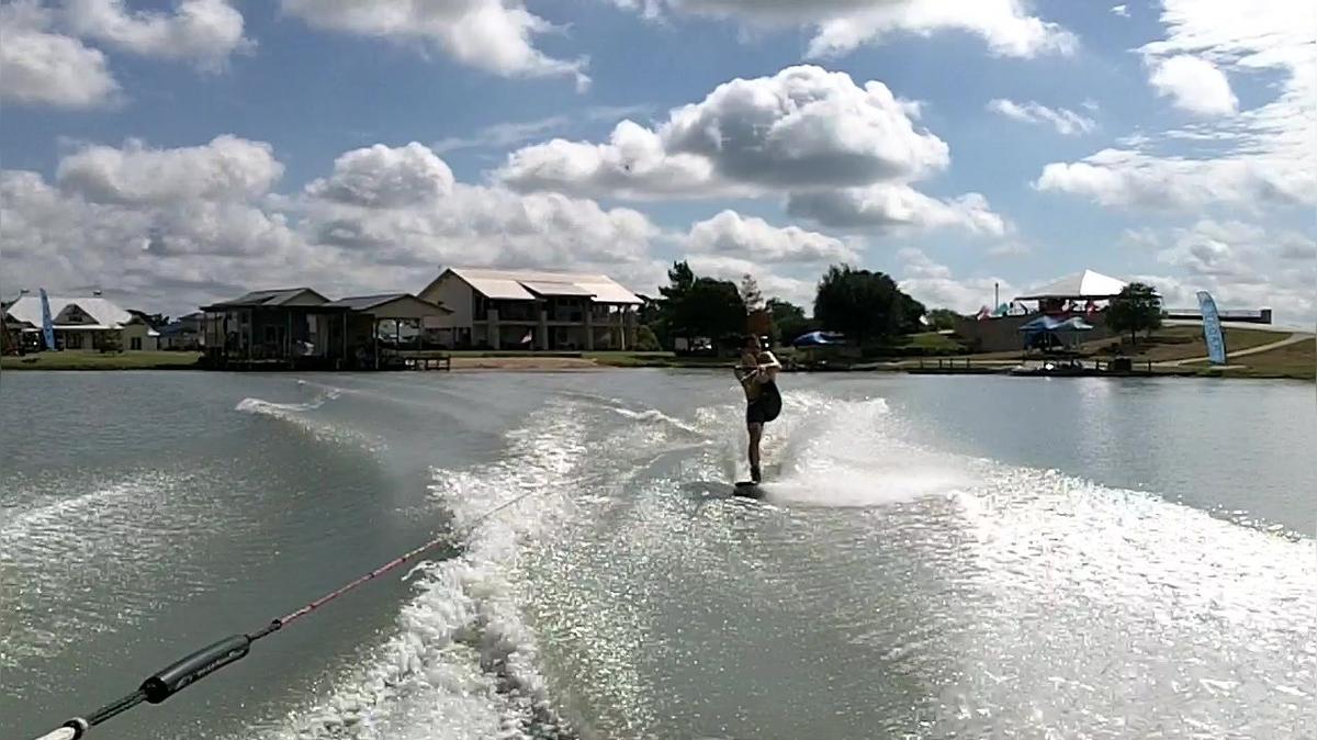 Zachary Butterfield M1 Round 1 Pass 1