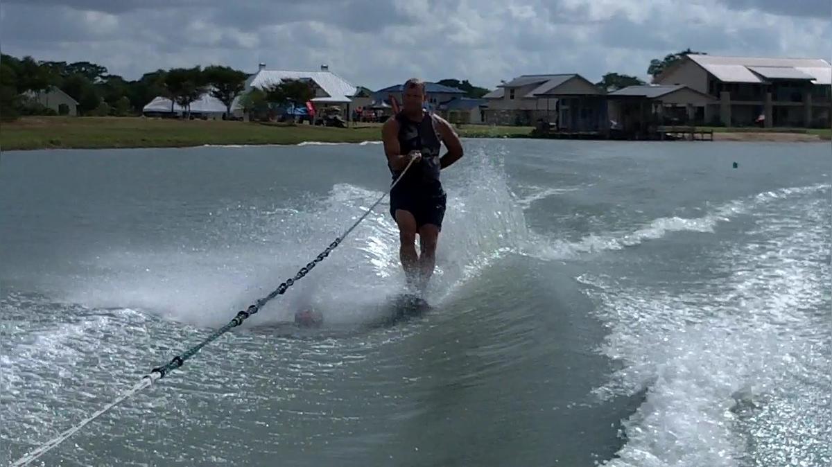 Chuck Compher M4 Round 1 Pass 1