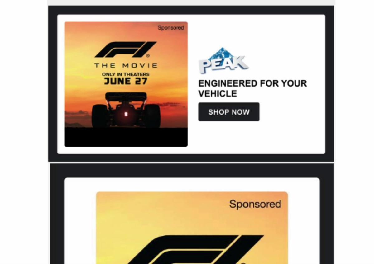 AutoZone PEAK E-Blast