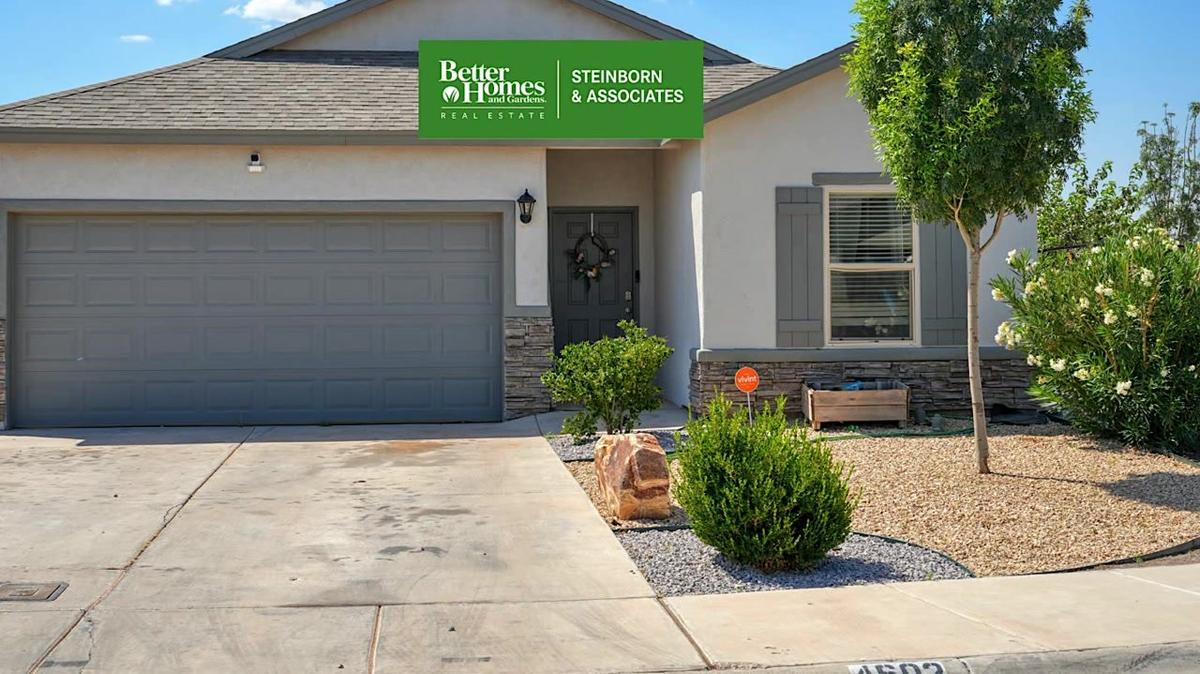 4602 Pulsar Avenue, Las Cruces, NM 88012. $300,000.