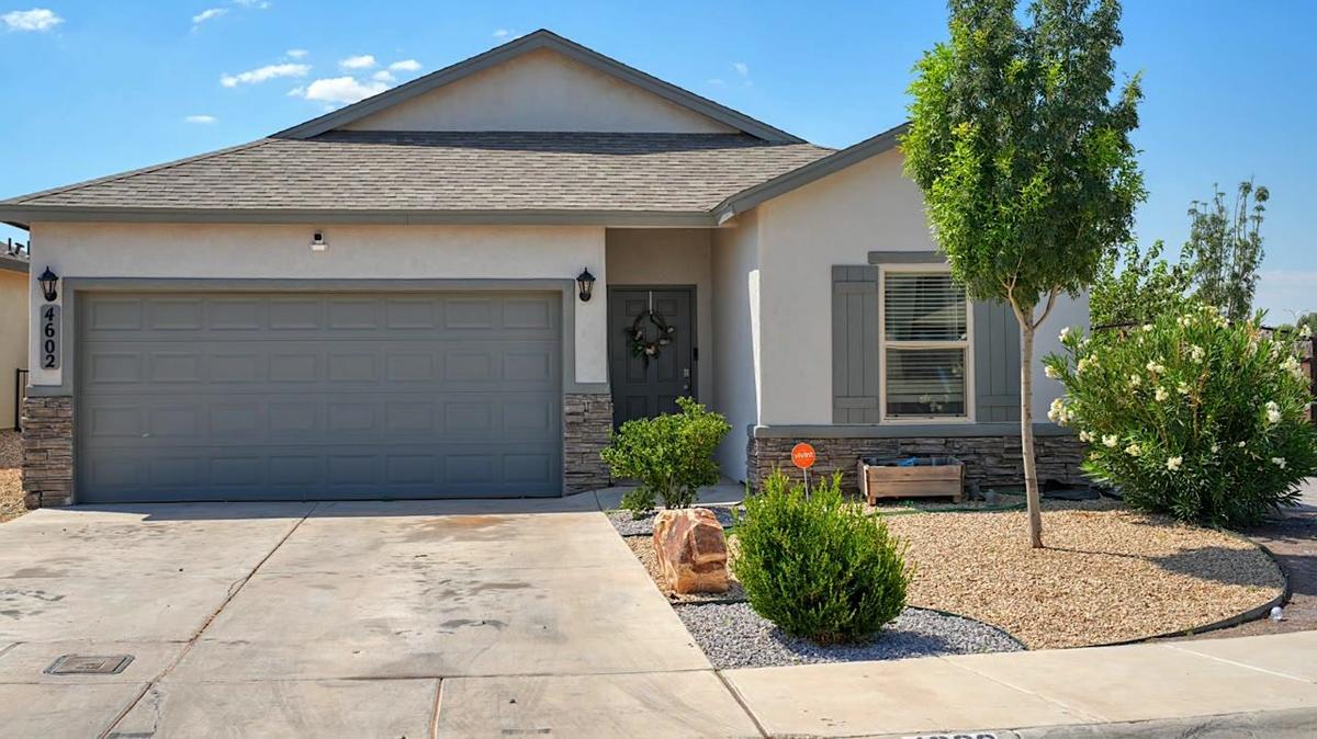 4602 Pulsar Avenue, Las Cruces, NM 88012.