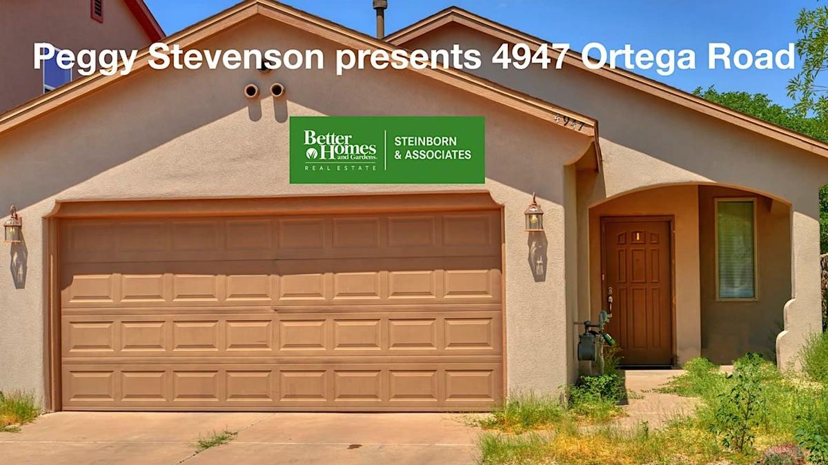 4947 Ortega Rd, Las Cruces, NM 88012. $235,000.