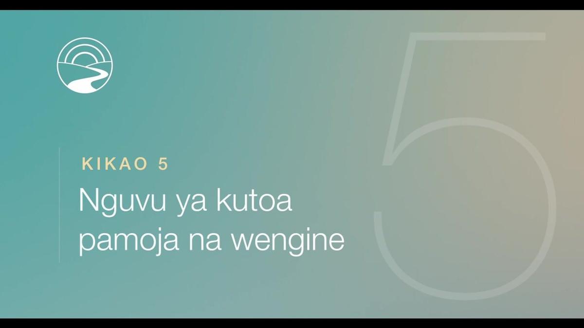 SW-KE - JOG Lite - FNotes - Session 5
