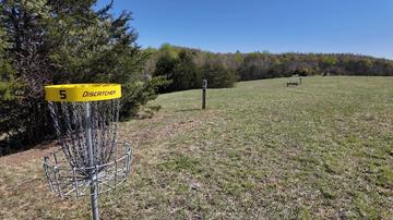 Thistle Ridge Disc Golf-2025