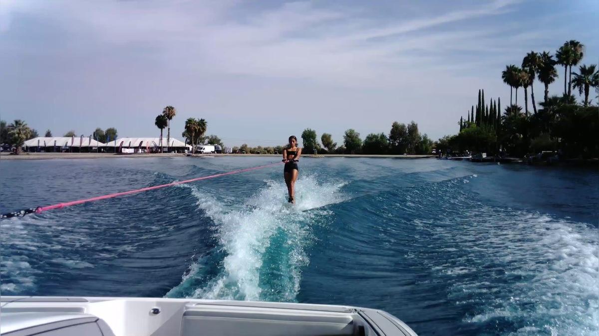 Elise Malitz G3 Round 1 Pass 1