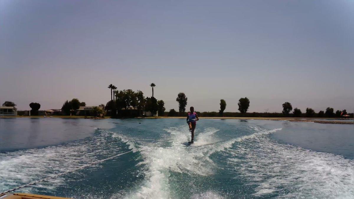 Isabela Dann G4 Round 1 Pass 2