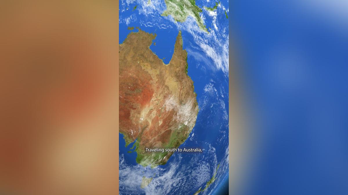 59. AUSTRALIA