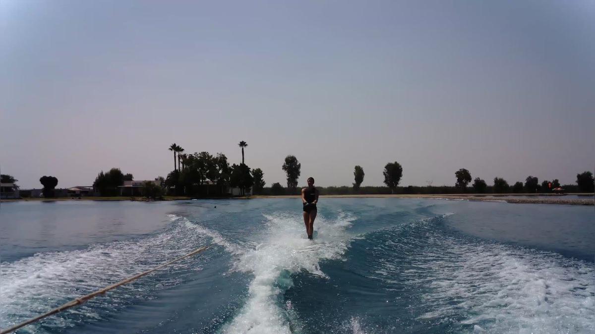 Ashley Landis W1 Round 1 Pass 2