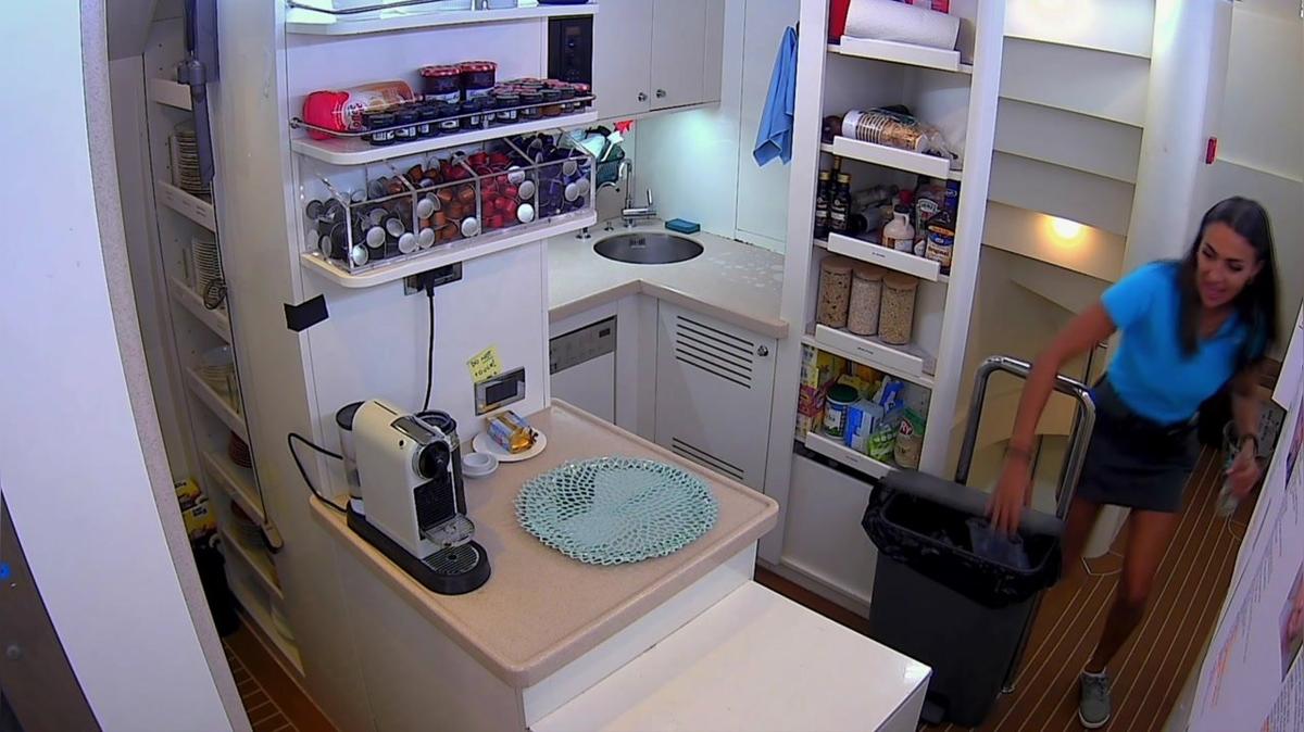 St. Dalfour - Below Deck - S12 E10
