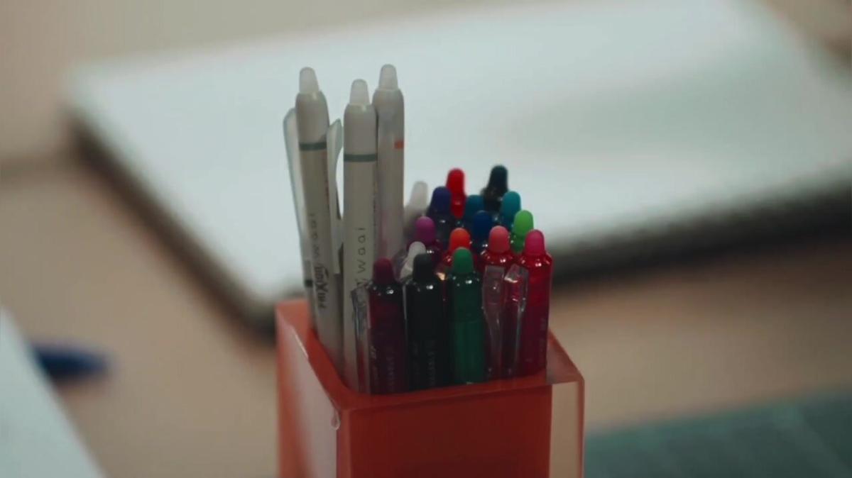 Visual#2 Project Runway Pilot S21 E2