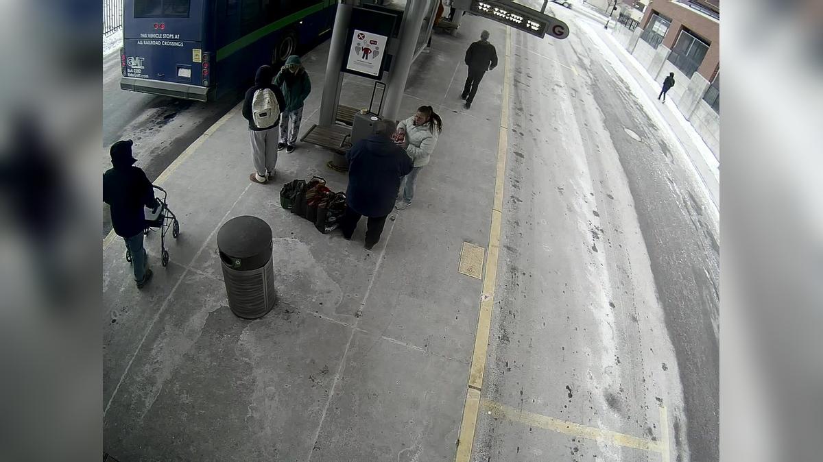 Staff assault