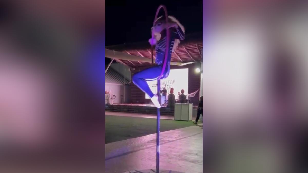 Lollipop Aerialist C.V.