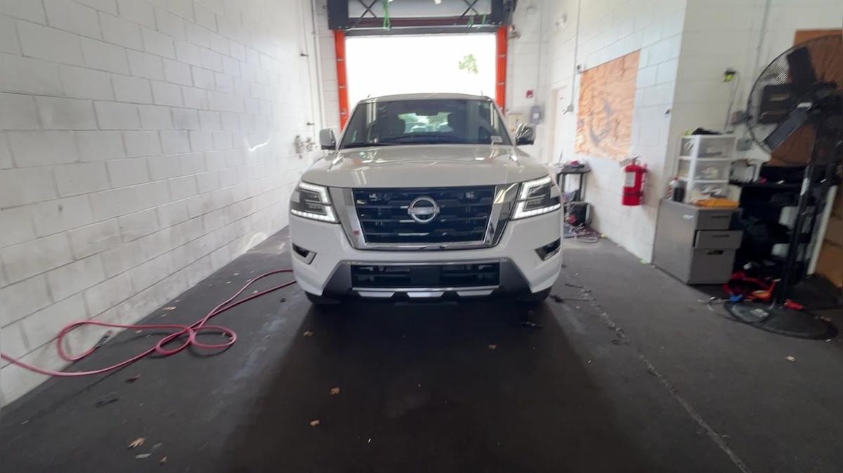 Jason's Nissan Armada @AirportCDJR /// Joanis - 386.366.2227