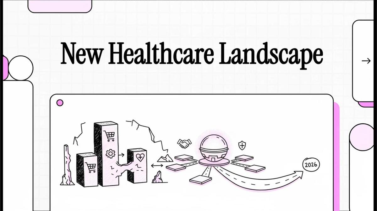 The Future of Healthcare Is Being Rewritten — Are You Ready?