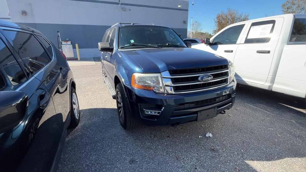 Doug's Ford Expedition @AirportCDJR /// Joanis - 386.366.2227