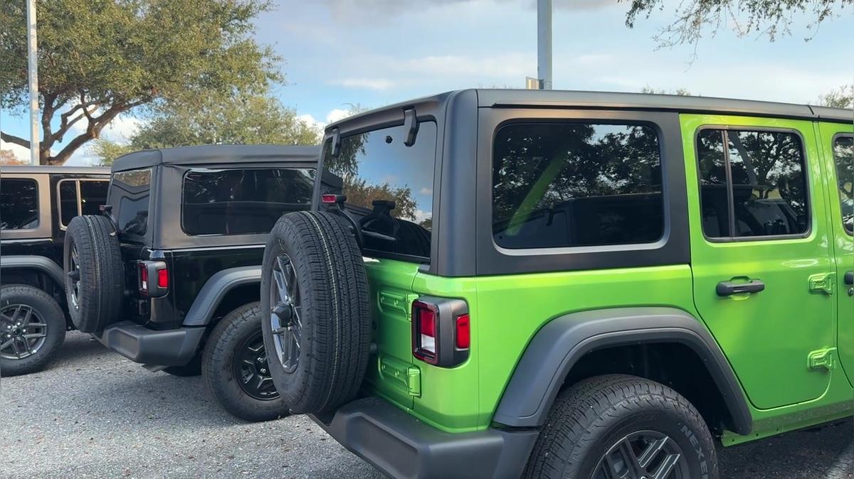 2026 Jeep Wrangler 392