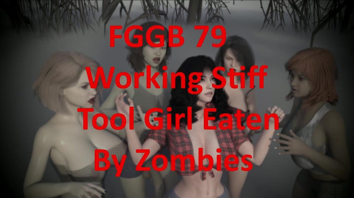 FGGB 79 Working Stiff Tool Girl Part 8 of 27