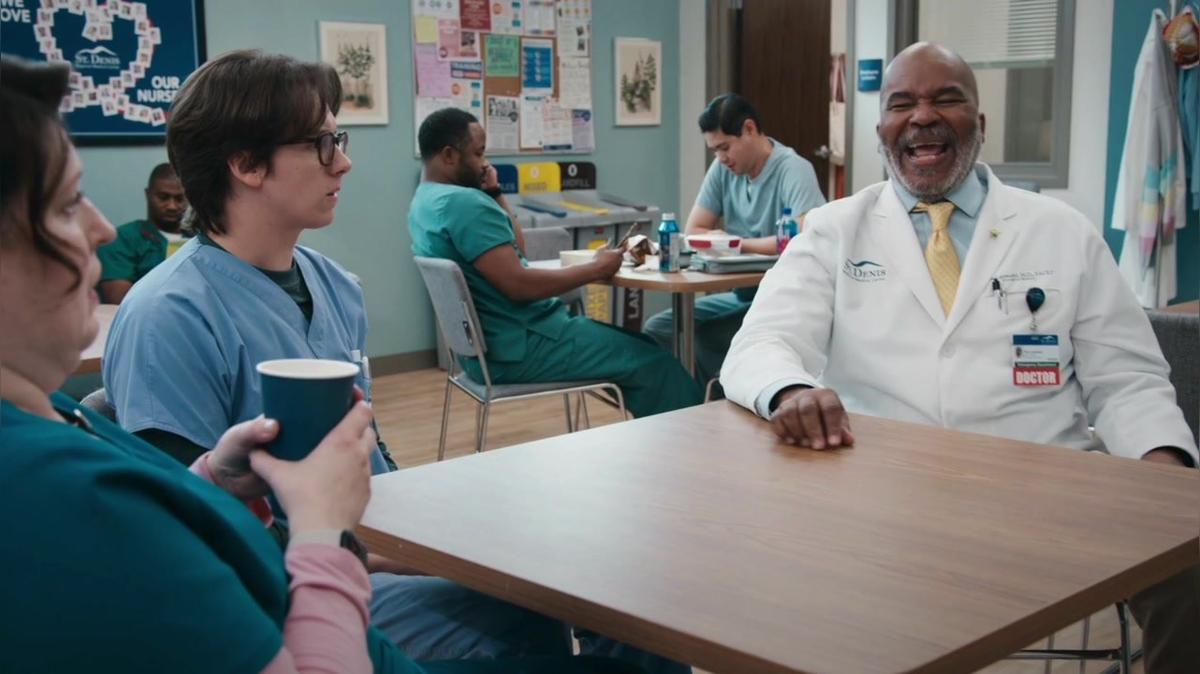 CW4k - St. Denis Medical - S2 E9