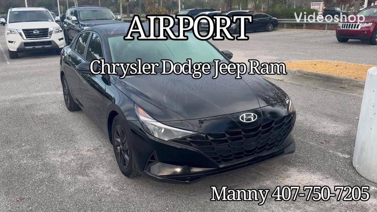 Destinie’s Hyundai by Manny/AirportCDJR 407-750-7205