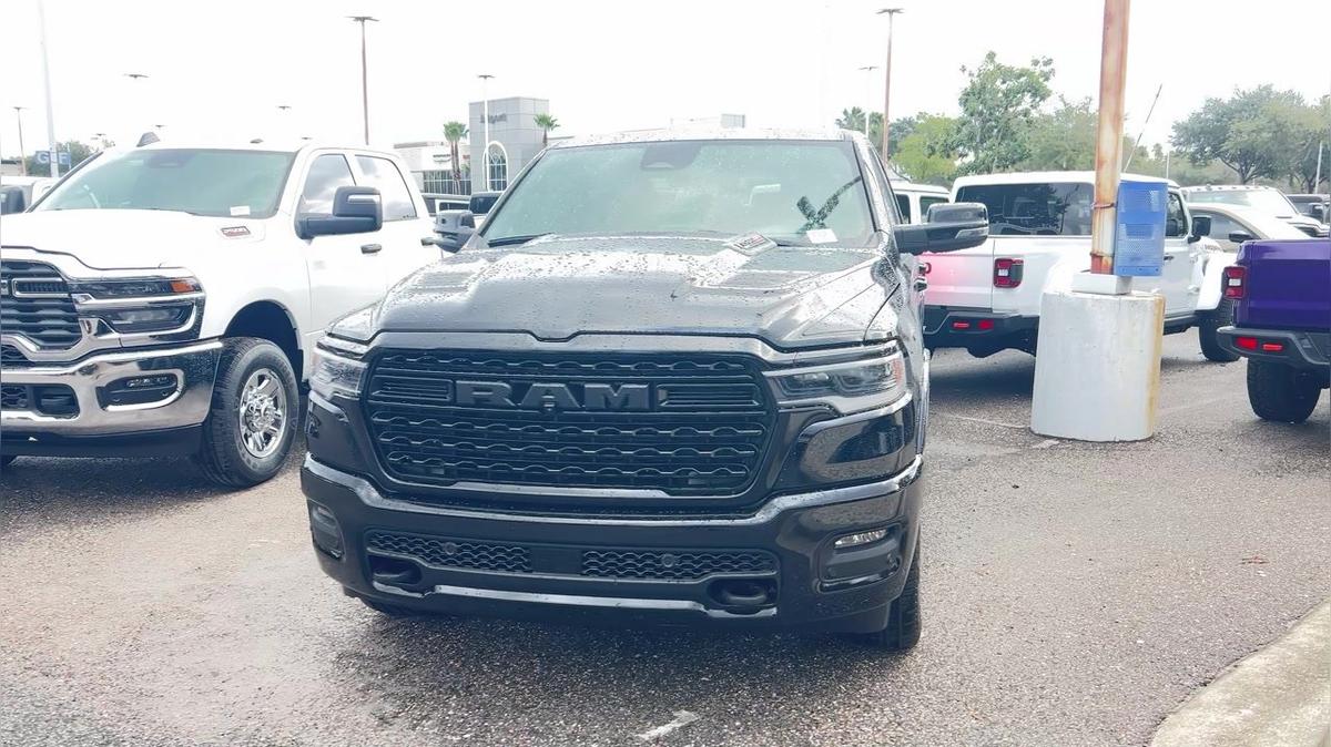 Vilma's Ram 1500 Limited video by Walter/ Airport CDJ 407-541-6200