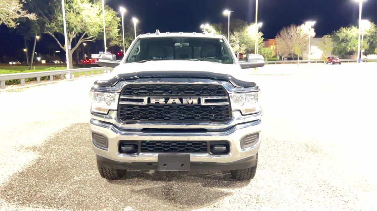 Erik's Ram 2500 Tradesman video by Walter/ Airport CDJ 407-541-6200