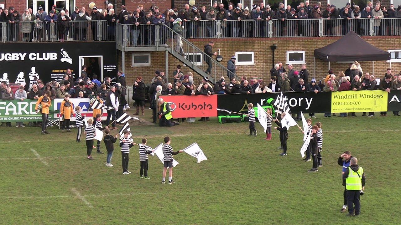 Chinnor v Bedford Blues Champ Rugby Tight Angle 17:01:26 