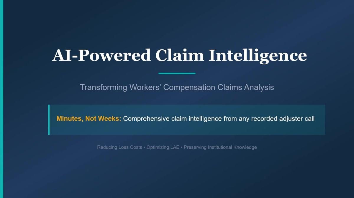 AI Powered Claim Intelligence_GB_Jan 2026