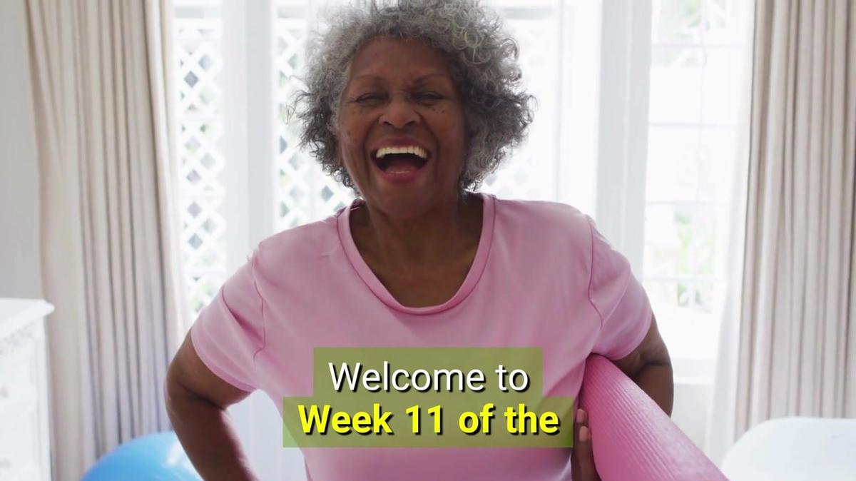 Week 11- Thank You Video