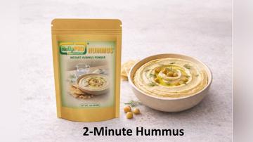 ReUpPro -2 Minute Hummus