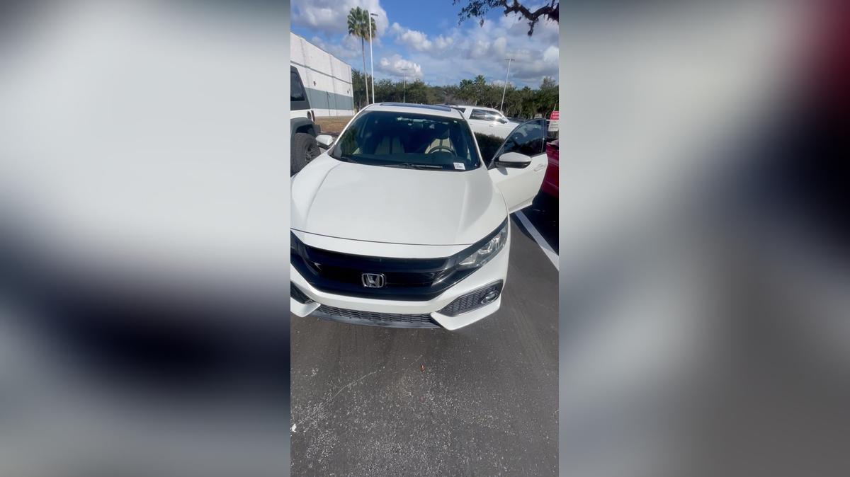 Michael's 2018 Honda Civic video by OB / Airport CDJR 4078837893