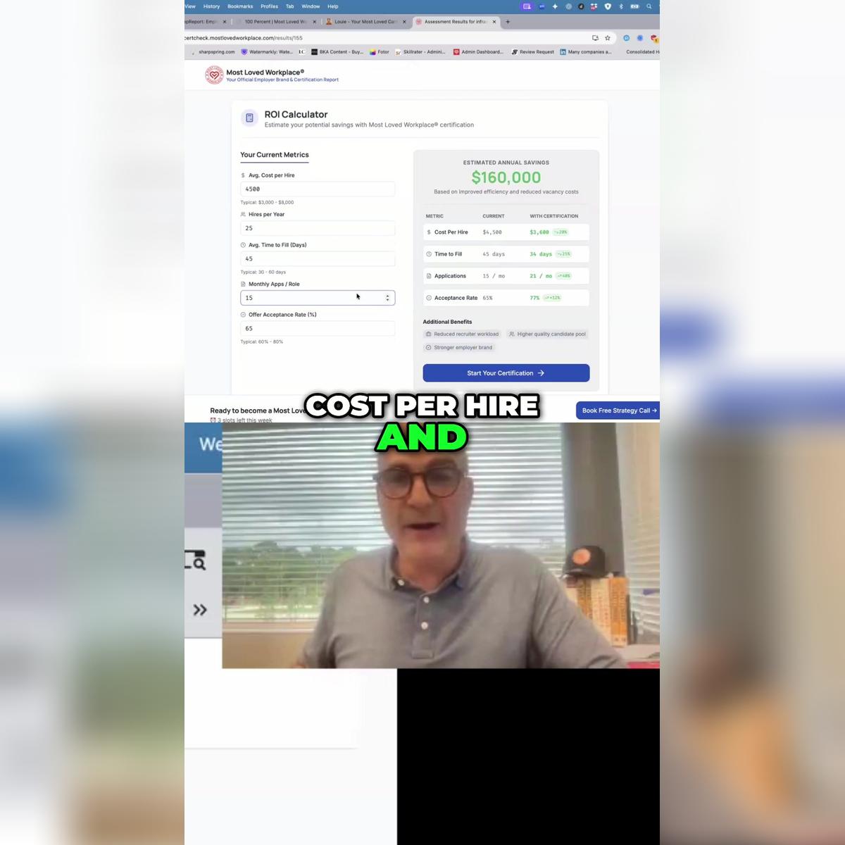 Unlock $1M Savings_ ROI Calculator Strategy Revealed!