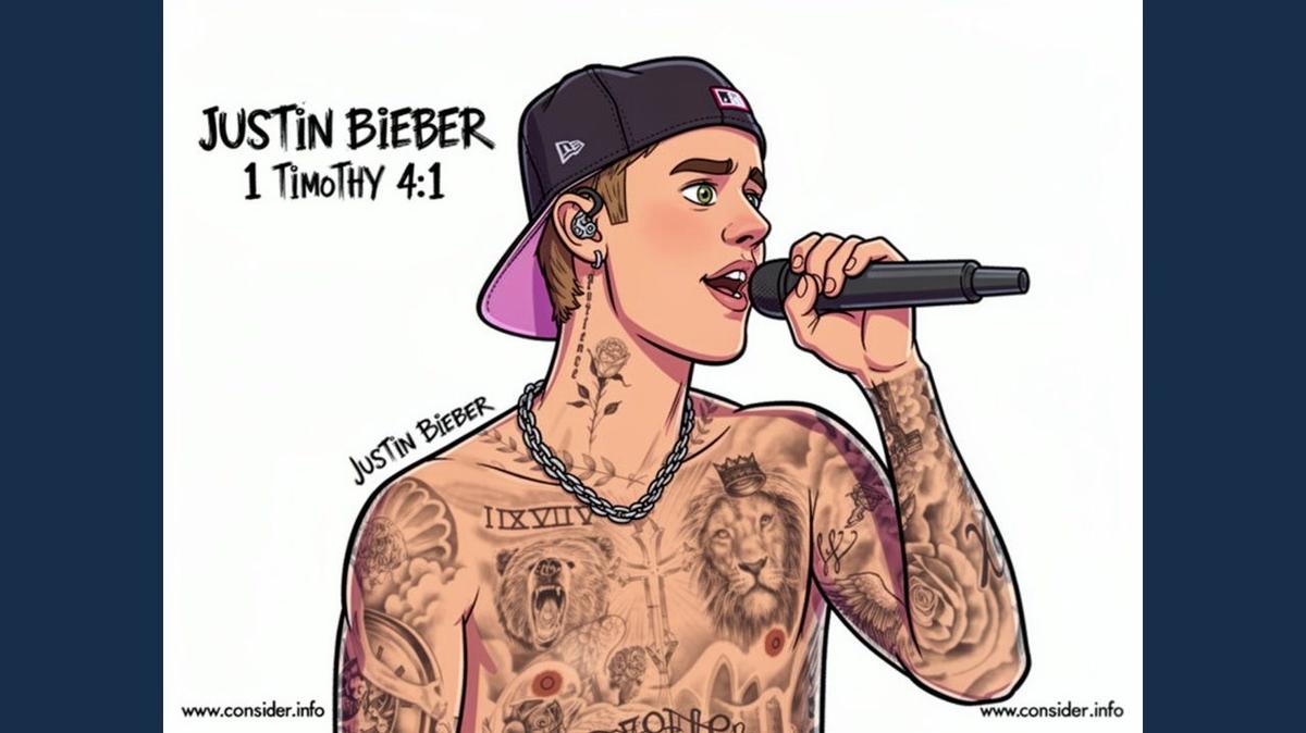 The Justin Bieber Gospel