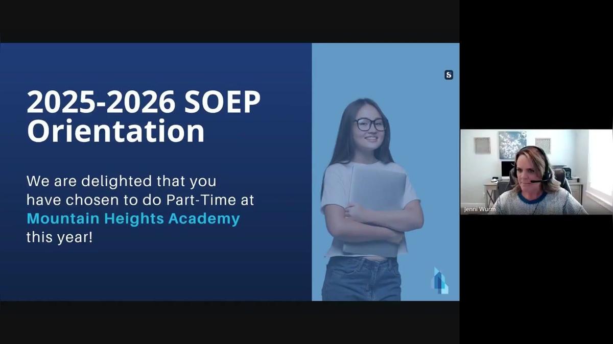 SOEP Q3 Orientation 25-26