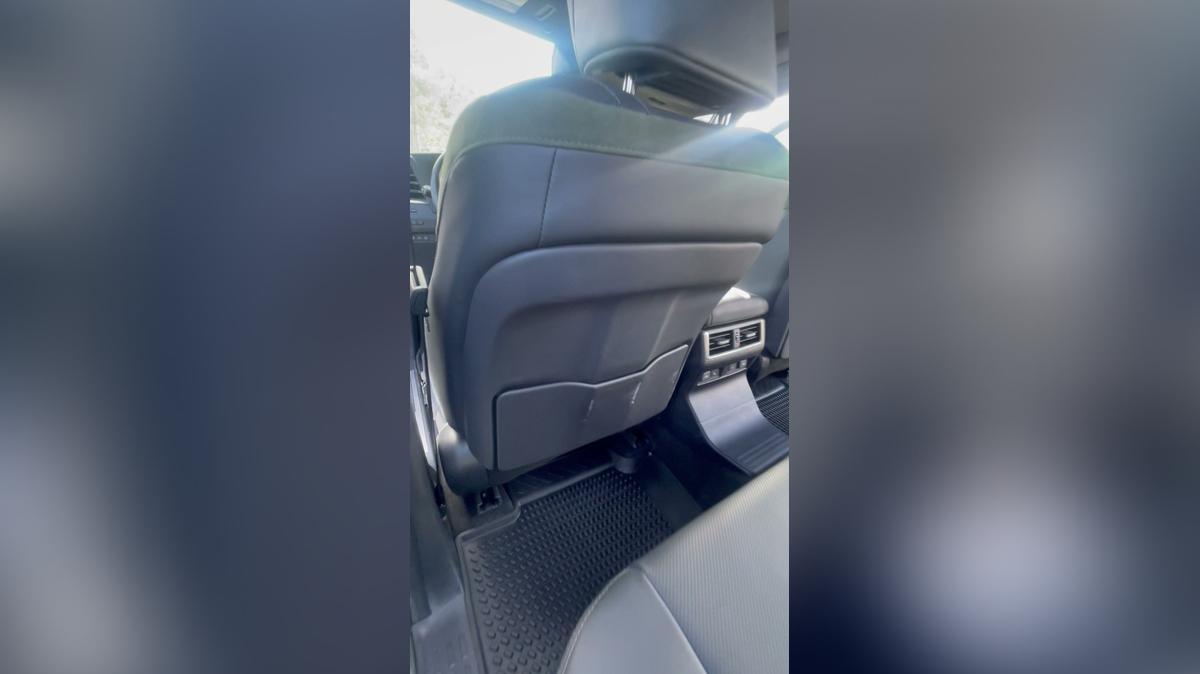 Lyn Mills 2024 Lexus GX interior Airportcdj by OB4078837893