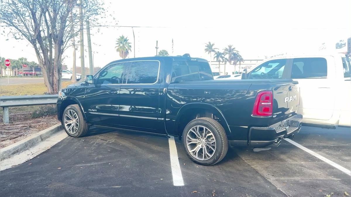 Olacir's Ram lot video by Walter/ Airport CDJ 407-541-6200