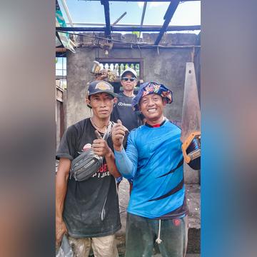 The Renovation has started