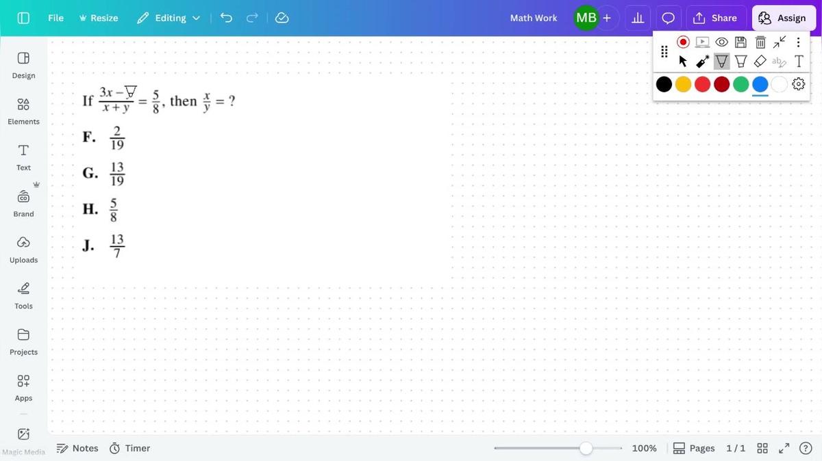 SM3- Math ACT Prep 14
