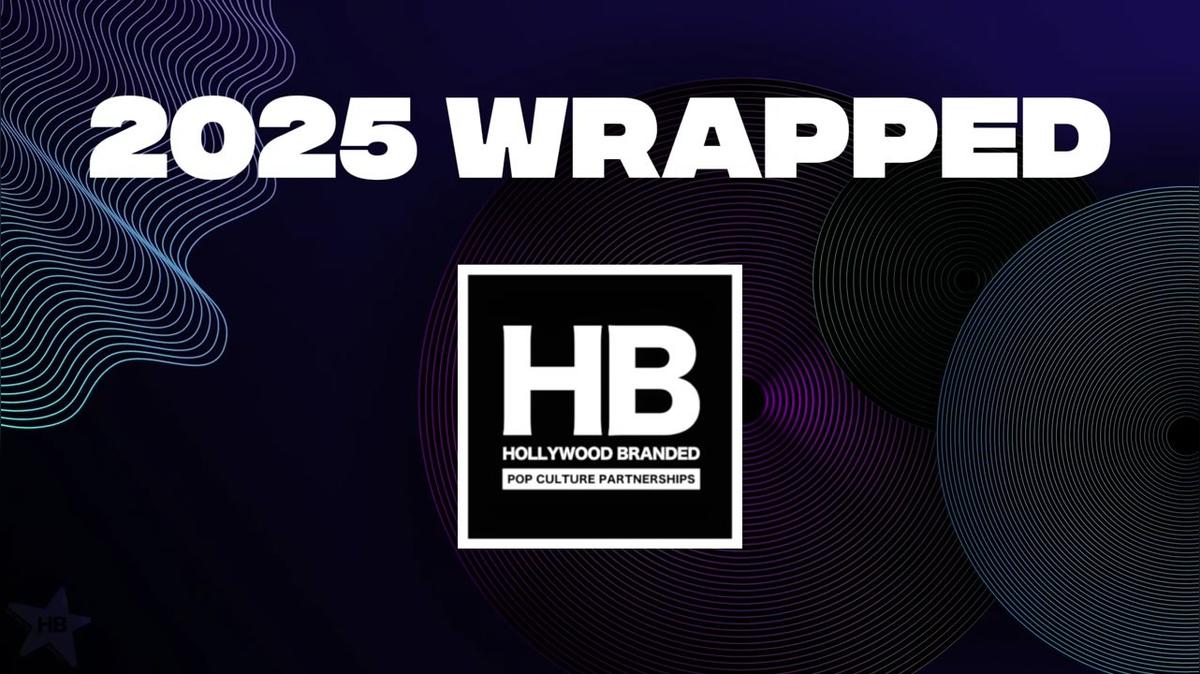 2025 EOY Hollywood Branded Recap Sizzle