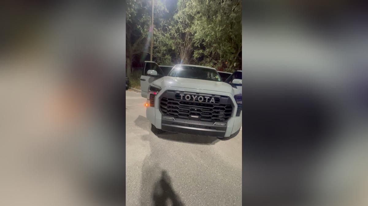 Andrew 2022 Toyota Tundra @ Airport CDJ by OB-4078837893